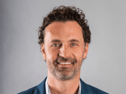 Michael Zakaras headshot