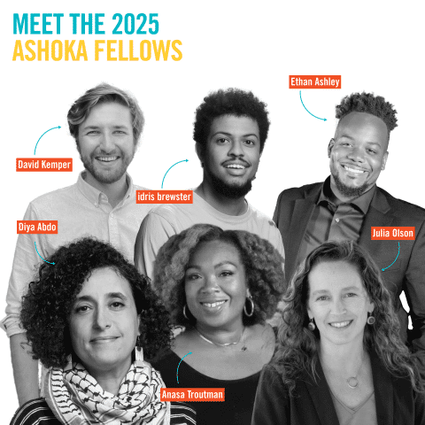 2025 new fellows square image