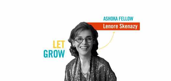 Lenore Skenazy headshot