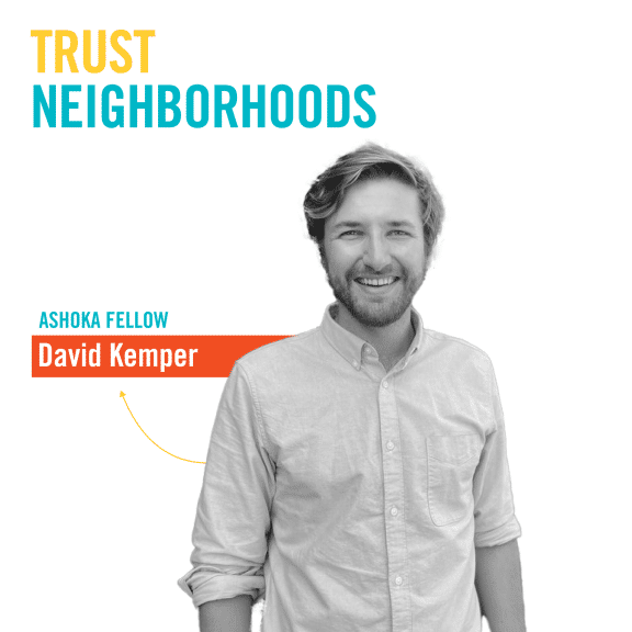 David Kemper new fellow