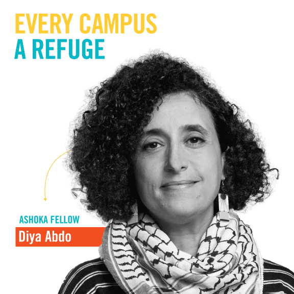 Diya Abdo new fellows