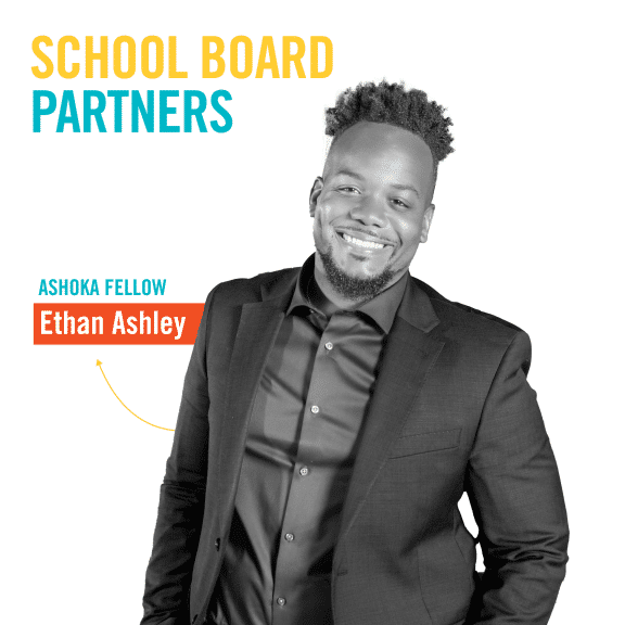 Ethan Ashley new fellow