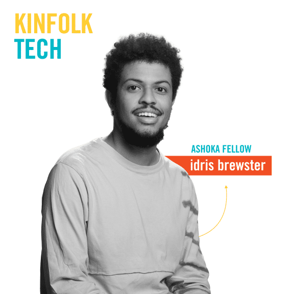 idris brewster new fellow