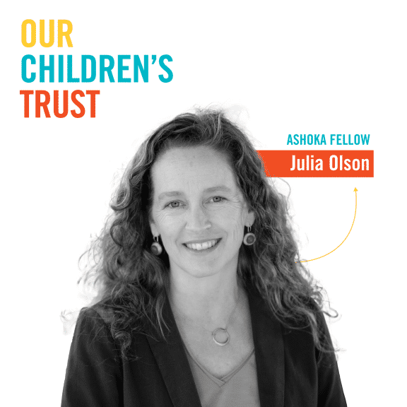 Julia Olson new fellow