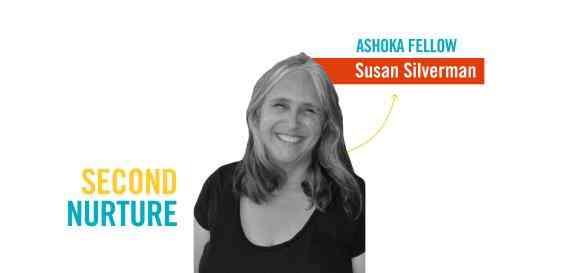 Susan Silverman new fellow