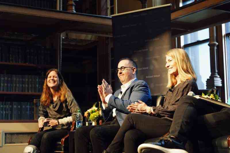 Georgetown University Press event