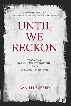 Danielle Sered book