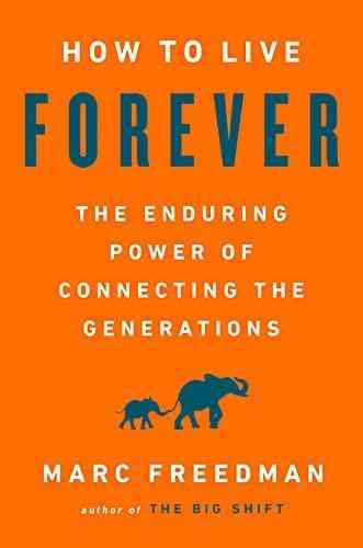 Marc Freedman book