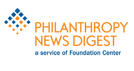 Philanthropy News Digest logo