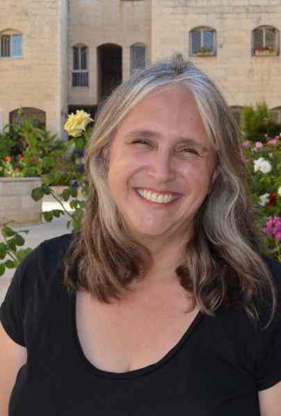 Susan Silverman